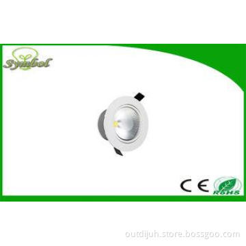 9W 10W COB Led Downlight Natual Wihte 4500k IP44 For Room L